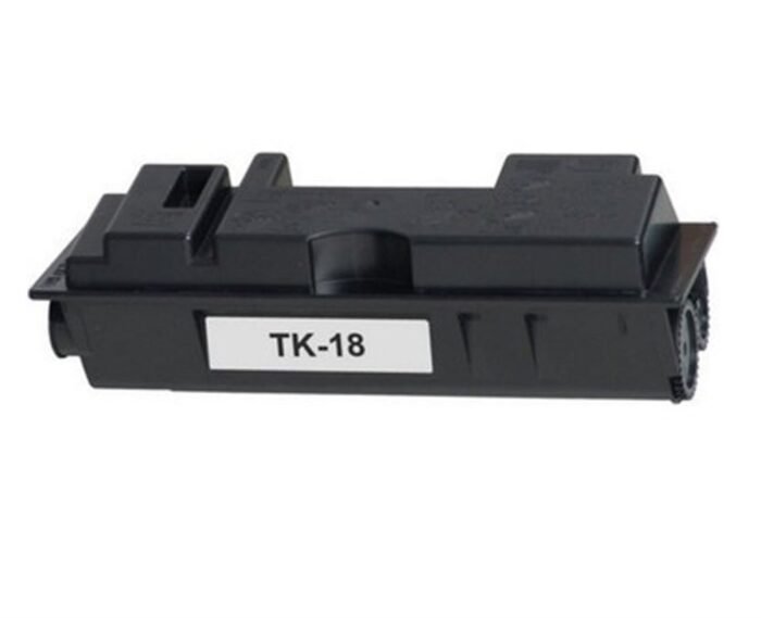 SmartBOX Kyocera Uyumlu TK18-FS1050-FS118-KM-1500 Siyah Muadil Toner 6000 Sayfa - Görsel 2