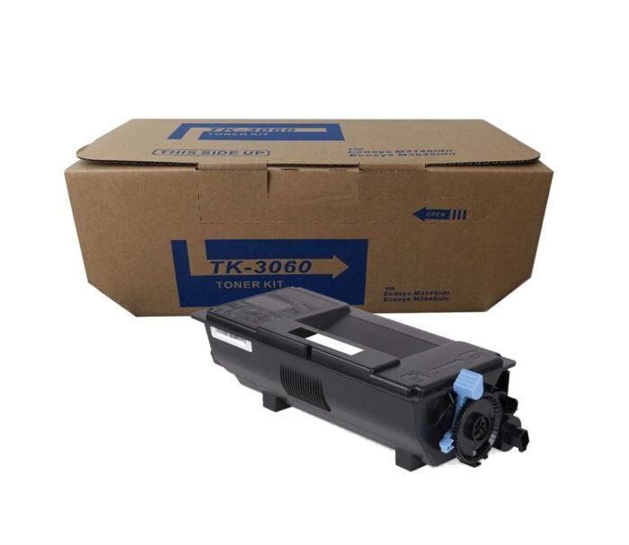 SmartBOX Kyocera Uyumlu TK-3060-M3145-M3645 Siyah Muadil Toner 10000 Sayfa - Görsel 2