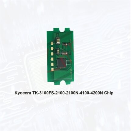 Kyocera Uyumlu TK-3100-FS-2100-2100N-4100-4200N Çip