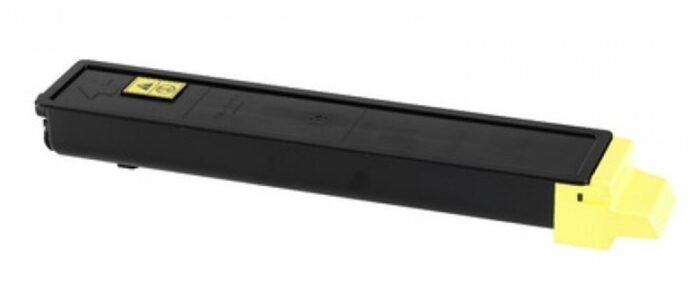 SmartBOX Kyocera Uyumlu TK-895-FS-C8020-FS-C8025-FS-C8025-FS-C8525 Sarı Muadil Toner 6000 Sayfa - Görsel 2