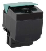 SmartBOX Lexmark Uyumlu C540-X544-X545-X546-X547-C540H1KG Siyah Muadil Toner 2000 Sayfa - Görsel 2