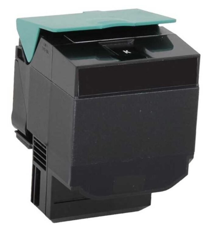 SmartBOX Lexmark Uyumlu C540-X544-X545-X546-X547-C540H1KG Siyah Muadil Toner 2000 Sayfa - Görsel 2