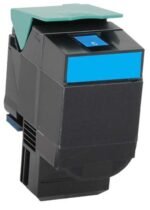 SmartBOX Lexmark Uyumlu CX310-CX410-CX510-80C8SC0 Mavi Muadil Toner 2000 Sayfa - Görsel 2