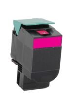 SmartBOX Lexmark Uyumlu CX310-CX410-CX510-80C8SM0 Kırmızı Muadil Toner 2000 Sayfa - Görsel 2
