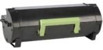 SmartBOX Lexmark Uyumlu MX710-MX810-62D5000 Siyah Muadil Toner 6000 Sayfa - Görsel 2