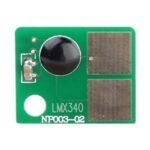 Lexmark Uyumlu X340-X342 Çip