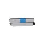 SmartBOX OKI Uyumlu C321-C301-MC342-MC332-44973544 Siyah Muadil Toner 2200 Sayfa - Görsel 2
