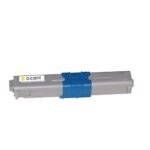 SmartBOX OKI Uyumlu C321-C301-MC342-MC332-44973533 Sarı Muadil Toner 1500 Sayfa - Görsel 2