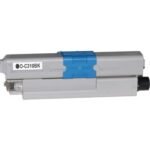 SmartBOX OKI Uyumlu C310-C330-510-530-44469809 Siyah Muadil Toner  3500 Sayfa - Görsel 2