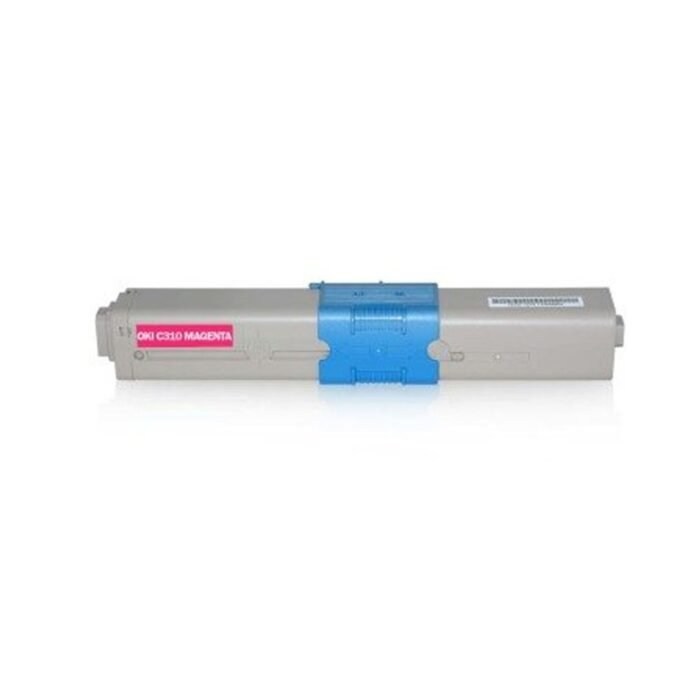 SmartBOX OKI Uyumlu C310-C330-C510-C530-44469715 Kırmızı Muadil Toner 2000 Sayfa - Görsel 2