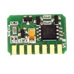 OKI Uyumlu C3520-3521 Yellow Çip
