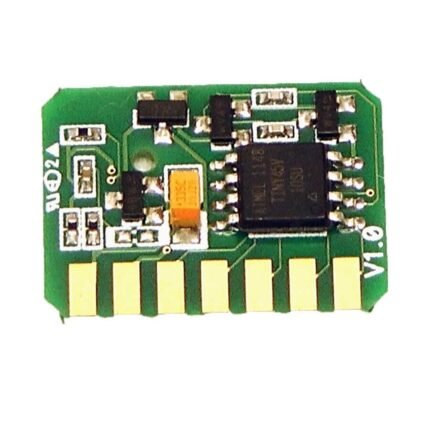 OKI Uyumlu C3520-3521 Yellow Çip