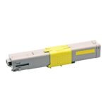 SmartBOX OKI Uyumlu C532-C542-MC563-MK573 Sarı Muadil Toner - Görsel 2