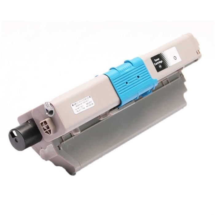 SmartBOX OKI Uyumlu C532-C542-MC563-MK573 Siyah Muadil Toner - Görsel 2