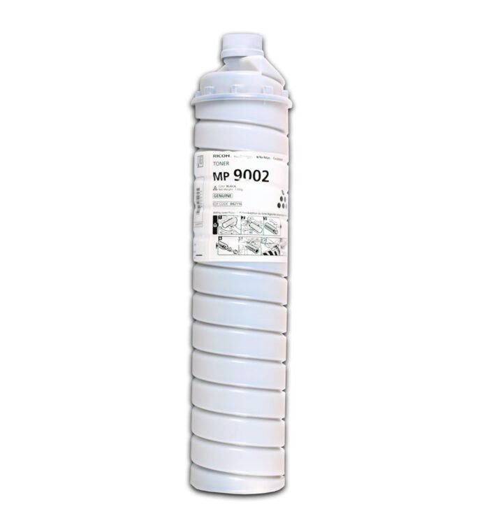 SmartBOX Ricoh Uyumlu MP 7500 6210D-MP 9002 Muadil Toner 1060-2060-6503-7001-8001 43000 Baskı 1000GR - Görsel 2