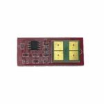 Samsung Uyumlu CLP 600-650 Magenta Çip