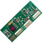 Samsung Uyumlu CLP510 Black Çip
