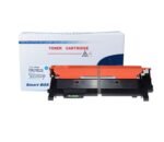 SmartBOX Samsung Uyumlu CLP-360-CLT-C406S-ST988A Mavi Muadil Toner 1000 Sayfa - Görsel 2