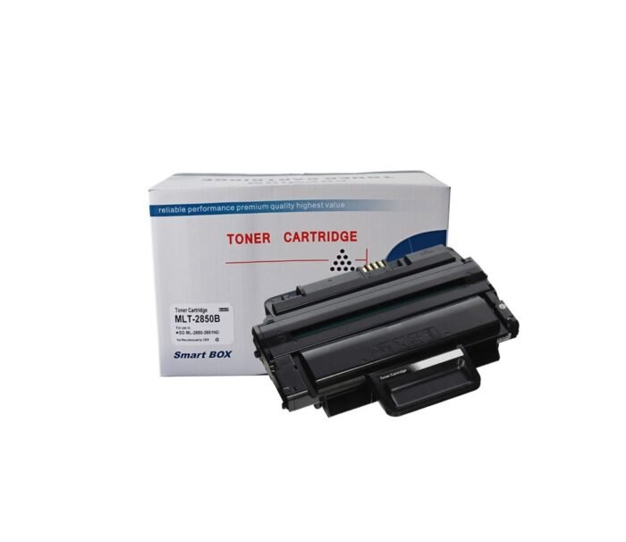 SmartBOX Samsung Uyumlu ML-2850-SU649A Siyah Muadil Toner 2000 Sayfa - Görsel 2