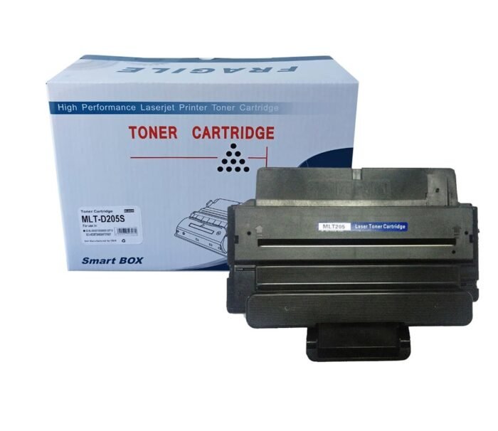 SmartBOX Samsung Uyumlu MLT-D205S-ML3310 Siyah Muadil Toner 3000 Sayfa - Görsel 2