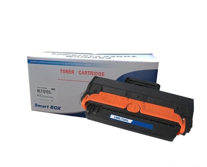 SmartBOX Samsung Uyumlu MLT-D103L-ML-2955-SCX-4729-SU720A  Siyah Muadil Toner 2500 Sayfa - Görsel 2