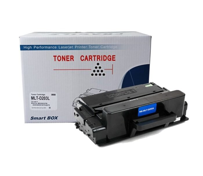 SmartBOX Samsung Uyumlu MLT-D203L-M3320-M4020-M4020-SU901A Muadil Toner 5000 Sayfa - Görsel 2