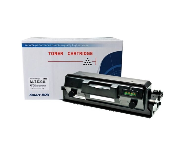 SmartBOX Samsung Uyumlu MLT-D204L-M3325-SU931A Siyah Muadil Toner 5000 Sayfa - Görsel 2