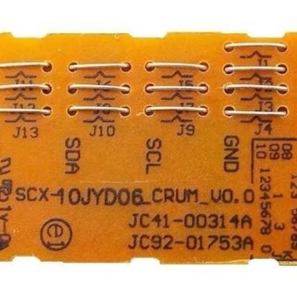 Samsung Uyumlu MLT-D208-SCX-5635 10000 Baskı Çip