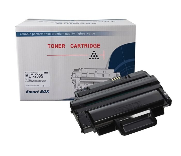 SmartBOX Samsung Uyumlu MLT-D209S-SCX4824 Siyah Muadil Toner 2000 Sayfa - Görsel 2