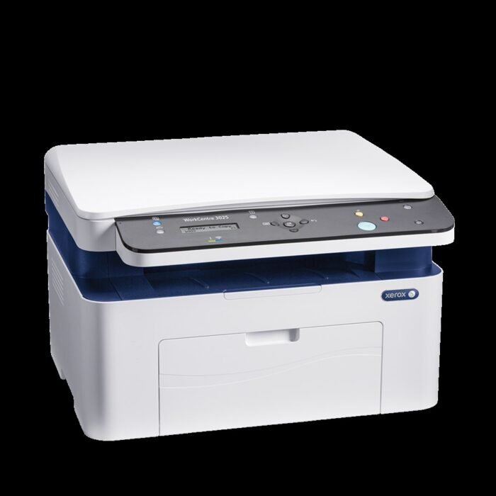 Xerox 3025 Fotokopi Tarayıcı Wi-Fi Mono Laser Yazıcı - Görsel 2