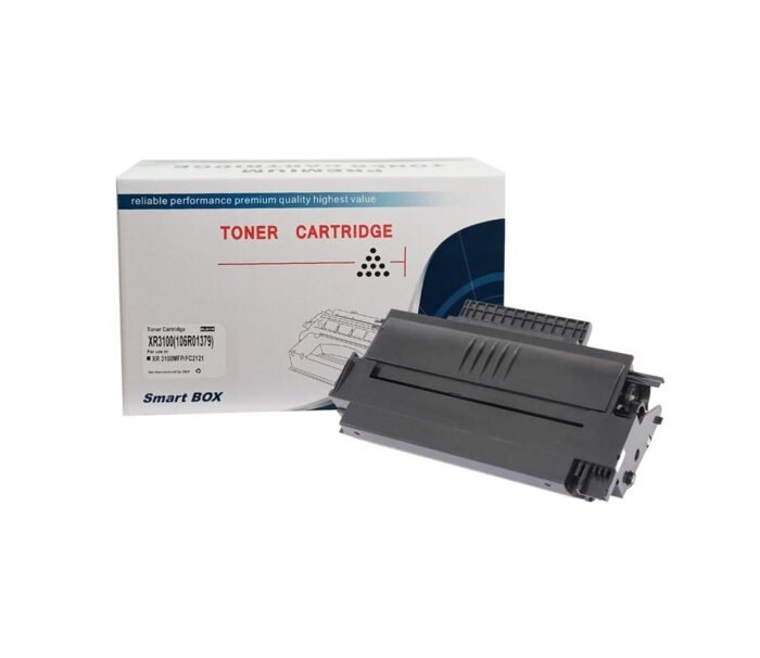 SmartBOX Xerox Uyumlu Phaser 3100-106R01379 Muadil Toner 4000 Sayfa - Görsel 2