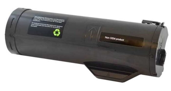 SmartBOX Xerox Uyumlu Phaser 3610-3615-106R02721 Siyah Muadil Toner 5900 Sayfa - Görsel 2