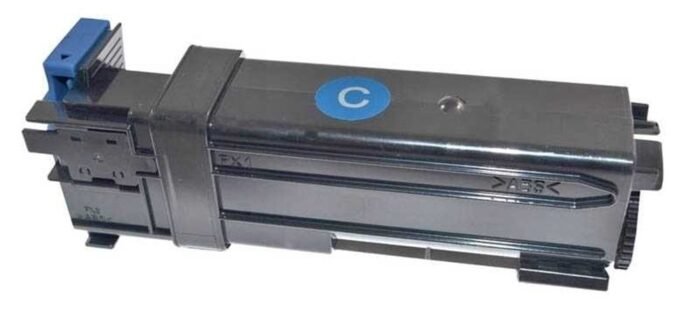 SmartBOX Xerox Uyumlu Phaser 6125-106R01335 Mavi Muadil Toner 1000 Sayfa - Görsel 2
