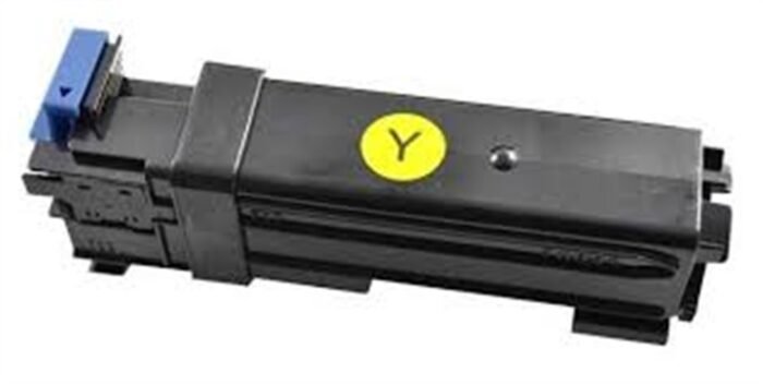 SmartBOX Xerox Uyumlu Phaser 6125-106R01337 Sarı Muadil Toner 1000 Sayfa - Görsel 2